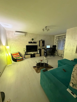 Vanzare Apartament 3 camere 73 mp, etaj 1, 2 băi, balcon, parcare, Drumul Sării - imagine 2