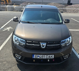 Vand Dacia Sandero 1.5 Dci 2018 90 cp