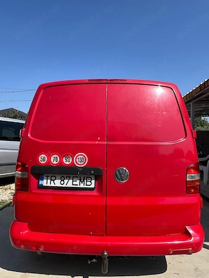 Volkswagen transporter frigorific t5 2.5  - imagine 2