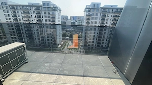 Nusco City faza 2, apartament 2 camere, vedere superba - imagine 10