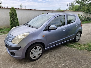 Nissan Pixo practic si bun