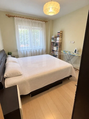 Apartament 4 camere, 77 mp, 2 băi și 2 balcoane în Plopilor - imagine 7