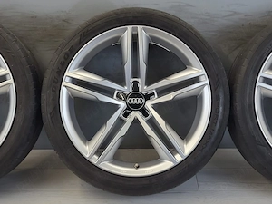 Roti/Jante Audi 5x112 245/40 R19 A6 (4G,C7), A4 S-Line, A5, Q5; Skoda; Mercedes; Bmw; VW - imagine 4