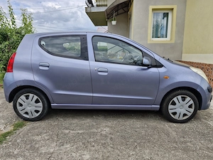 Nissan Pixo practic si bun - imagine 3