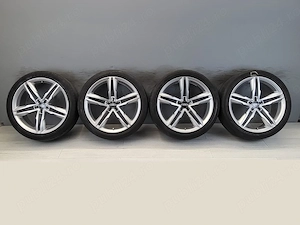 Roti/Jante Audi 5x112 245/40 R19 A6 (4G,C7), A4 S-Line, A5, Q5; Skoda; Mercedes; Bmw; VW - imagine 2