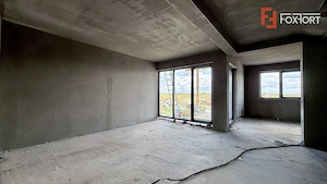Duplex de vanzare, 4 camere - dormitor jos, Mosnita - Lidl Nou - imagine 2
