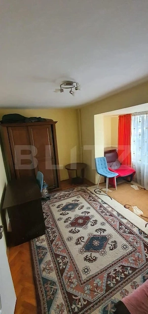 Apartament 2 camere, 56mp, parcare, zona Iulius Mall - imagine 6