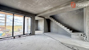 Duplex de vanzare, 4 camere - dormitor jos, Mosnita - Lidl Nou - imagine 4