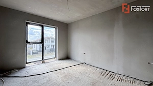 Duplex de vanzare, 4 camere - dormitor jos, Mosnita - Lidl Nou - imagine 9
