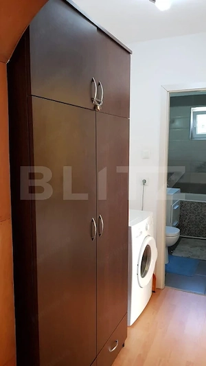 Apartament 2 camere, 56mp, parcare, zona Iulius Mall - imagine 13