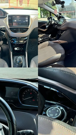 Vând Peugeot 2008 Allure, an fabricație 2017 - imagine 8
