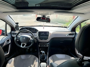 Vând Peugeot 2008 Allure, an fabricație 2017 - imagine 6