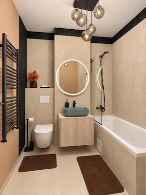Apartament prima inchirere 2 camere, Torontalului - imagine 3