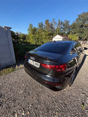 Vând Audi a3, sedan, diesel, automat , an 2022 - imagine 3