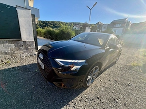 Vând Audi a3, sedan, diesel, automat , an 2022 - imagine 4