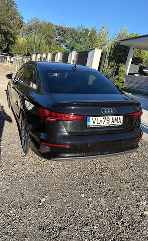 Vând Audi a3, sedan, diesel, automat , an 2022
