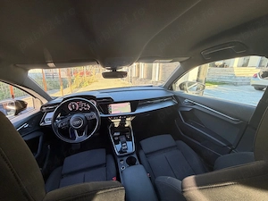 Vând Audi a3, sedan, diesel, automat , an 2022 - imagine 7