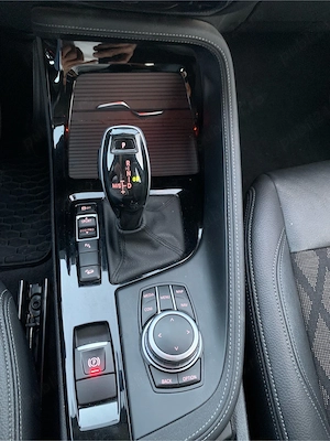 Vand Bmw X1 Xdrive 1.8D automat 124190 km - imagine 5