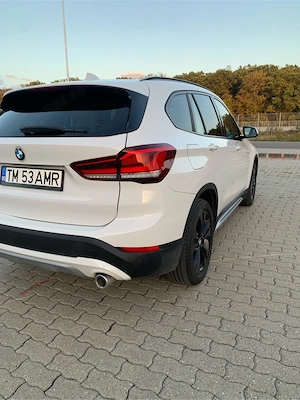 Vand Bmw X1 Xdrive 1.8D automat 124190 km - imagine 3