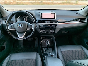 Vand Bmw X1 Xdrive 1.8D automat 124190 km - imagine 4