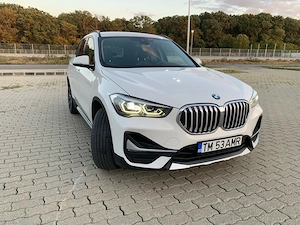 Vand Bmw X1 Xdrive 1.8D automat 124190 km - imagine 2