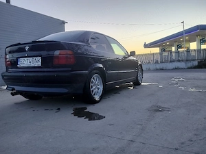 Vând BMW E36 316i  motor 1.6 distribuție pe lanț - imagine 2
