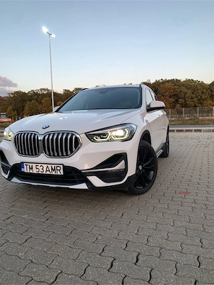 Vand Bmw X1 Xdrive 1.8D automat 124190 km