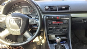 Vând Audi A 4