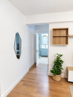 Direct Proprietar - 2 Camere cu Grădină, Parcare și Boxă | Bloc Nou 2025 | 5 min Metrou | Prima Înch - imagine 5