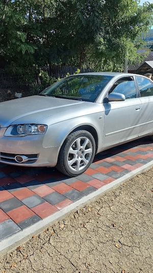 Vând Audi A 4 - imagine 4