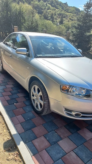 Vând Audi A 4 - imagine 3