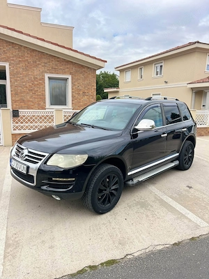 Touareg 2.5 tdi Facelift 2009 - imagine 2