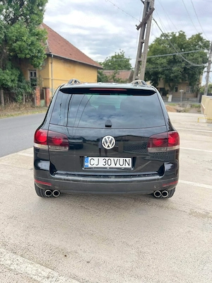 Touareg 2.5 tdi Facelift 2009 - imagine 4
