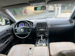 Touareg 2.5 tdi Facelift 2009 - imagine 5