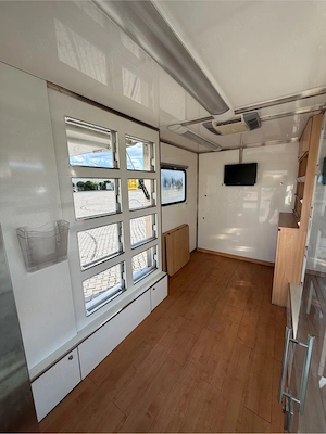 Citroen Jumper 3.0 HDI | UNIC Showroom   Conversie Food Truck  - imagine 8