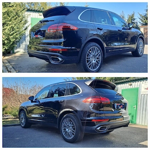 Porsche Cayenne Diesel 2015 - imagine 7