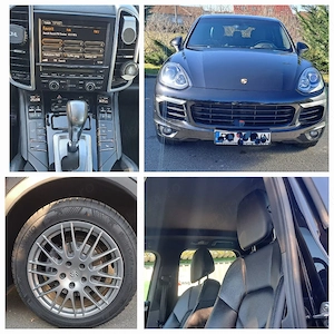 Porsche Cayenne Diesel 2015 - imagine 5