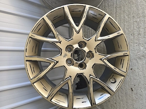Jante volvo medusa 18" - imagine 2