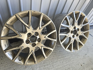 Jante volvo medusa 18" - imagine 4
