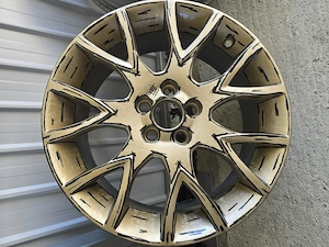 Jante volvo medusa 18" - imagine 7