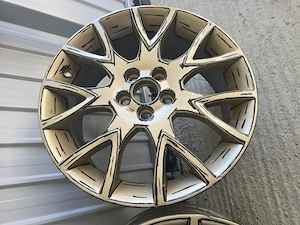Jante volvo medusa 18" - imagine 5