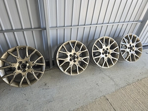 Jante volvo medusa 18"