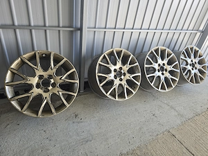 Jante volvo medusa 18" - imagine 3