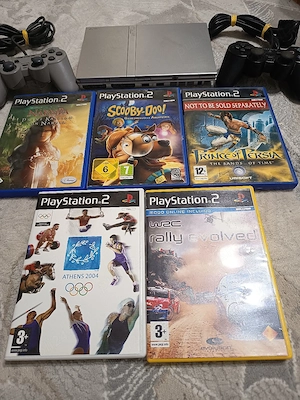 Vand playstation 2 PACHET
