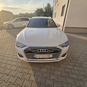 Audi A6 c8 50 3.0 Diesel