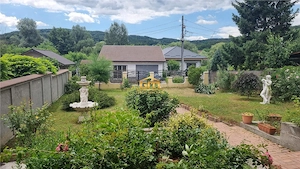 Casă de vanzare in Rm. Valcea-294 mp, teren 958 mp, deschidere la raul Olănești - imagine 2