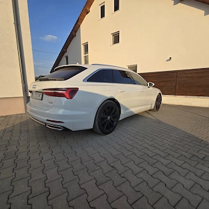 Audi A6 c8 50 3.0 Diesel - imagine 3