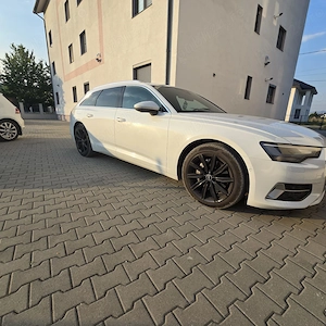 Audi A6 c8 50 3.0 Diesel - imagine 4