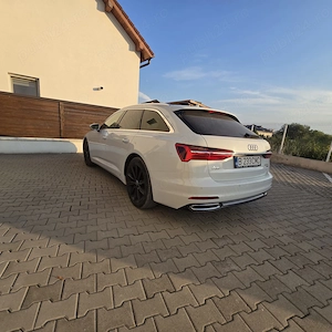 Audi A6 c8 50 3.0 Diesel - imagine 2