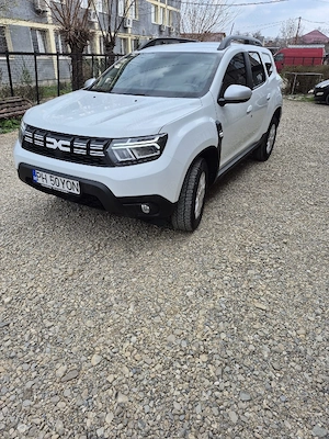 Dacia Duster 1.5 Dci 2024 - imagine 5
